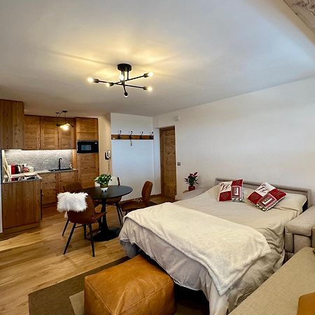 Cozy Bilocale Apartment Breuil-Cervinia Dış mekan fotoğraf