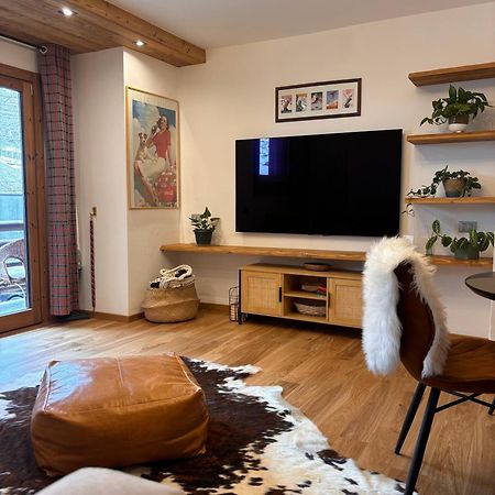 Cozy Bilocale Apartment Breuil-Cervinia Dış mekan fotoğraf