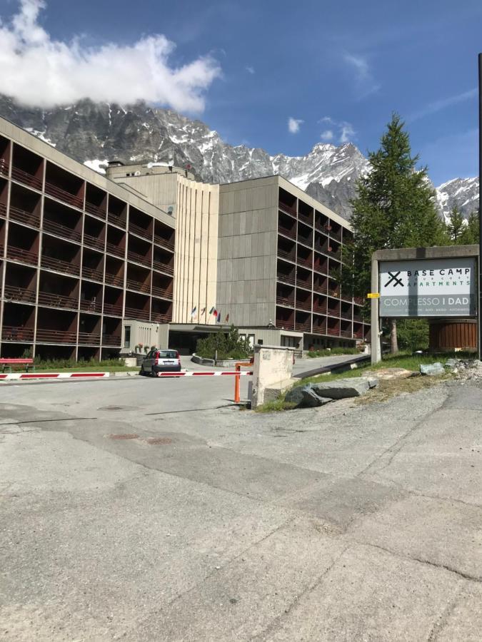 Cozy Bilocale Apartment Breuil-Cervinia Dış mekan fotoğraf
