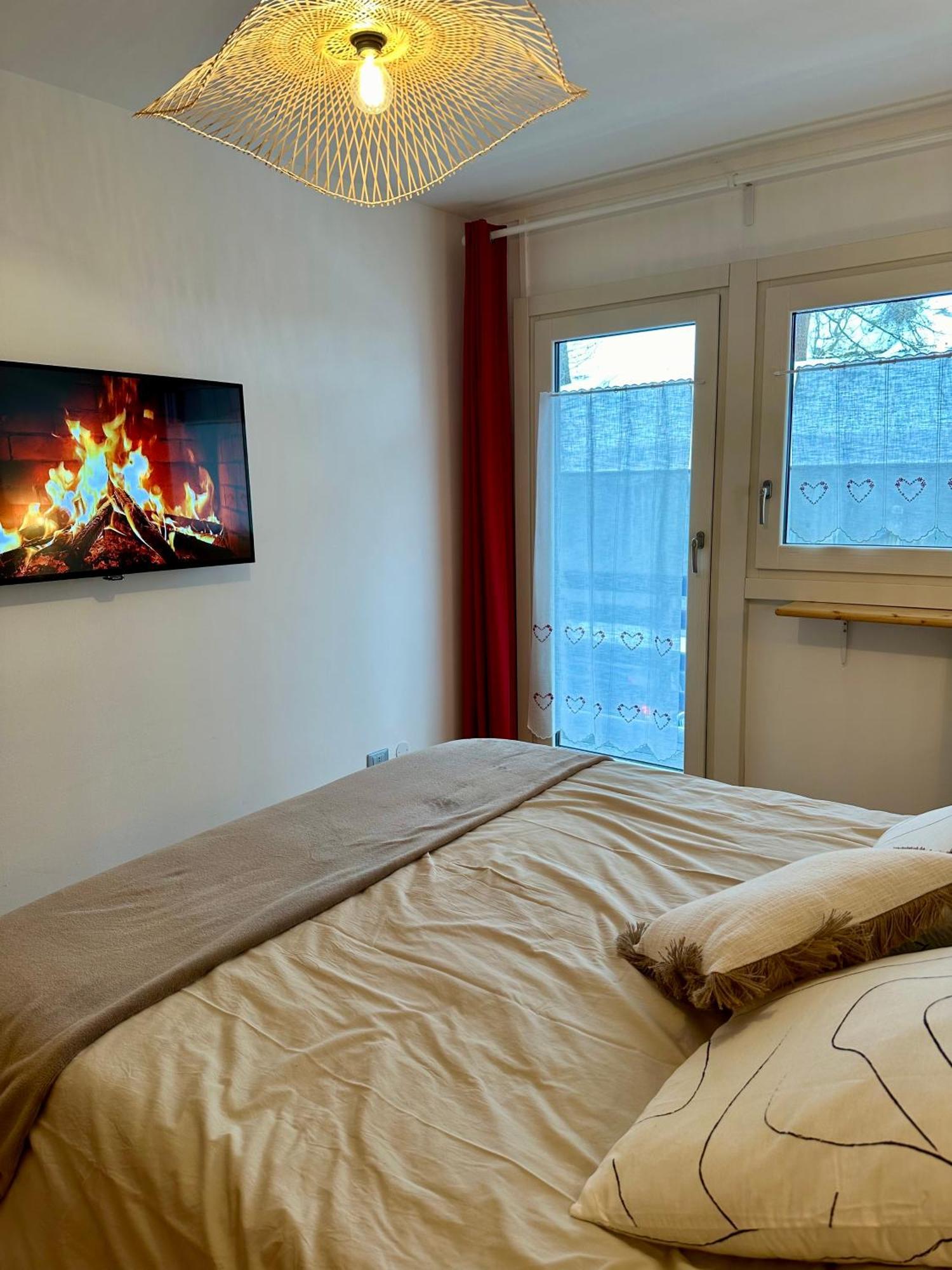 Cozy Bilocale Apartment Breuil-Cervinia Dış mekan fotoğraf