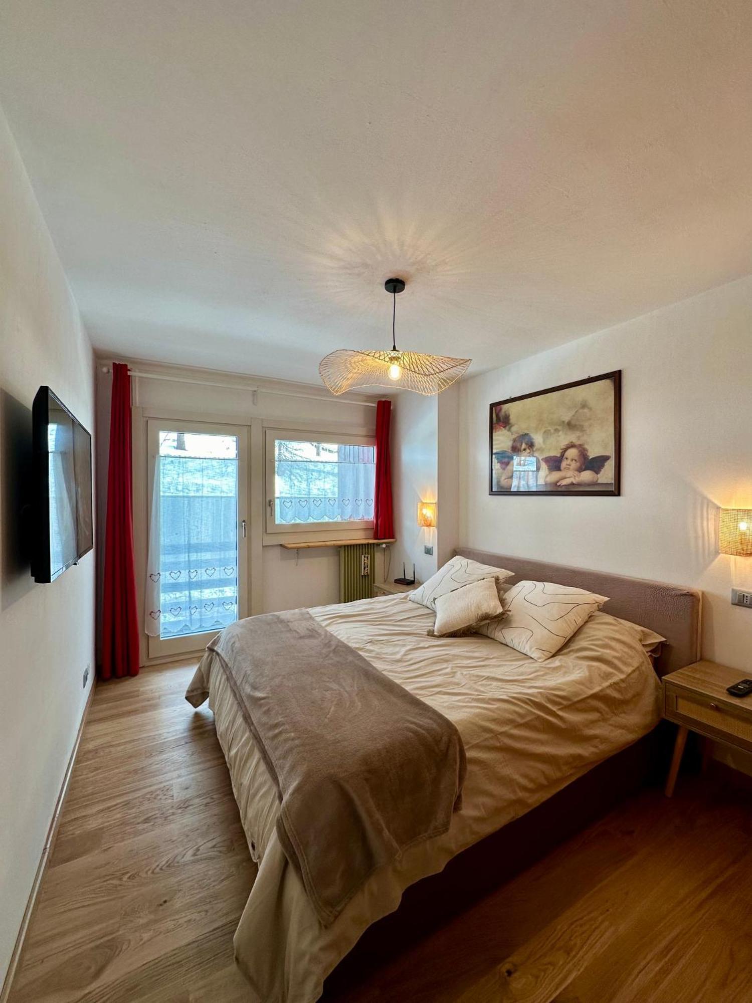 Cozy Bilocale Apartment Breuil-Cervinia Dış mekan fotoğraf