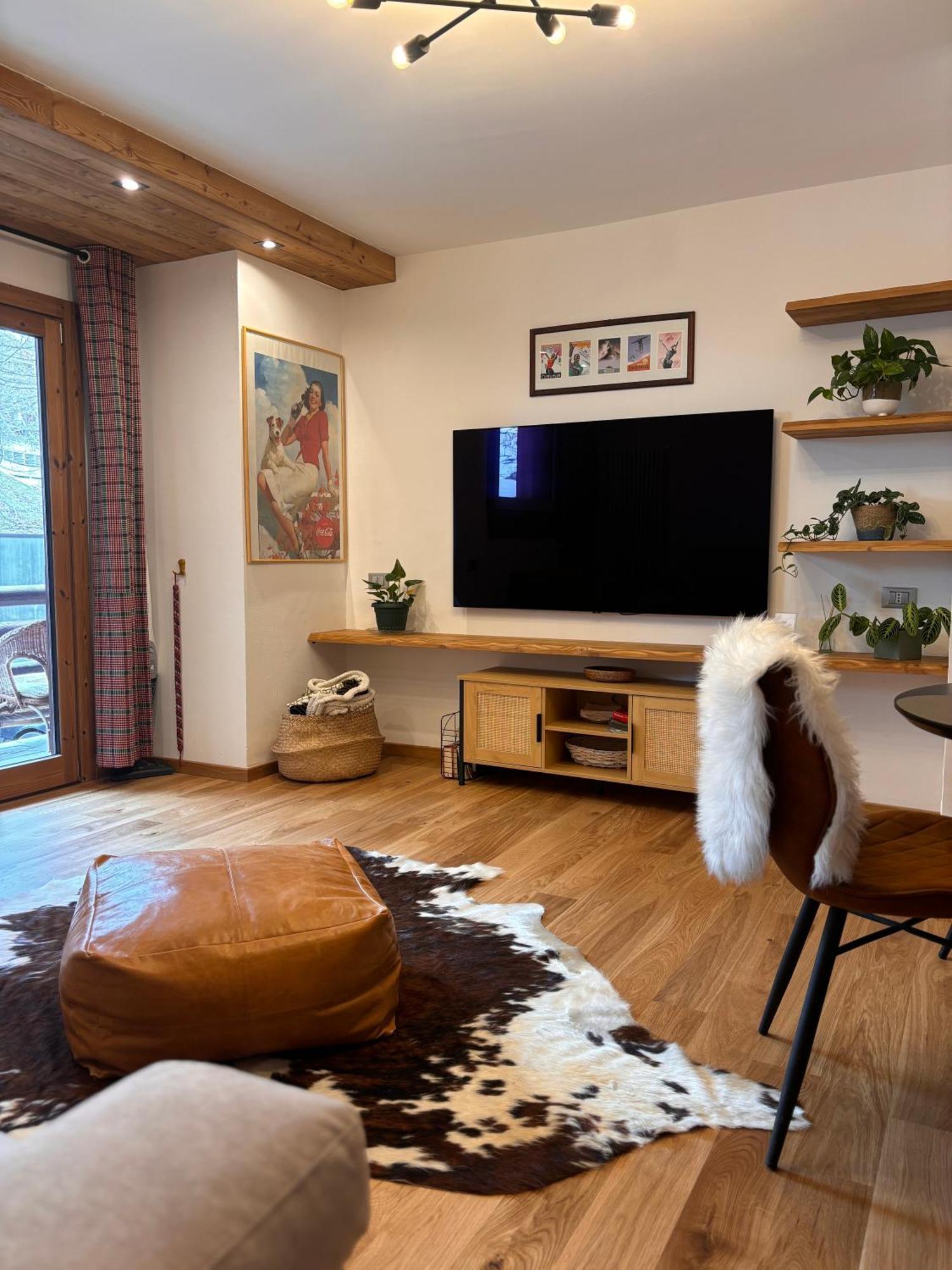 Cozy Bilocale Apartment Breuil-Cervinia Dış mekan fotoğraf